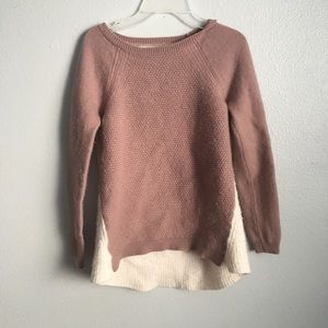 Loft sweater